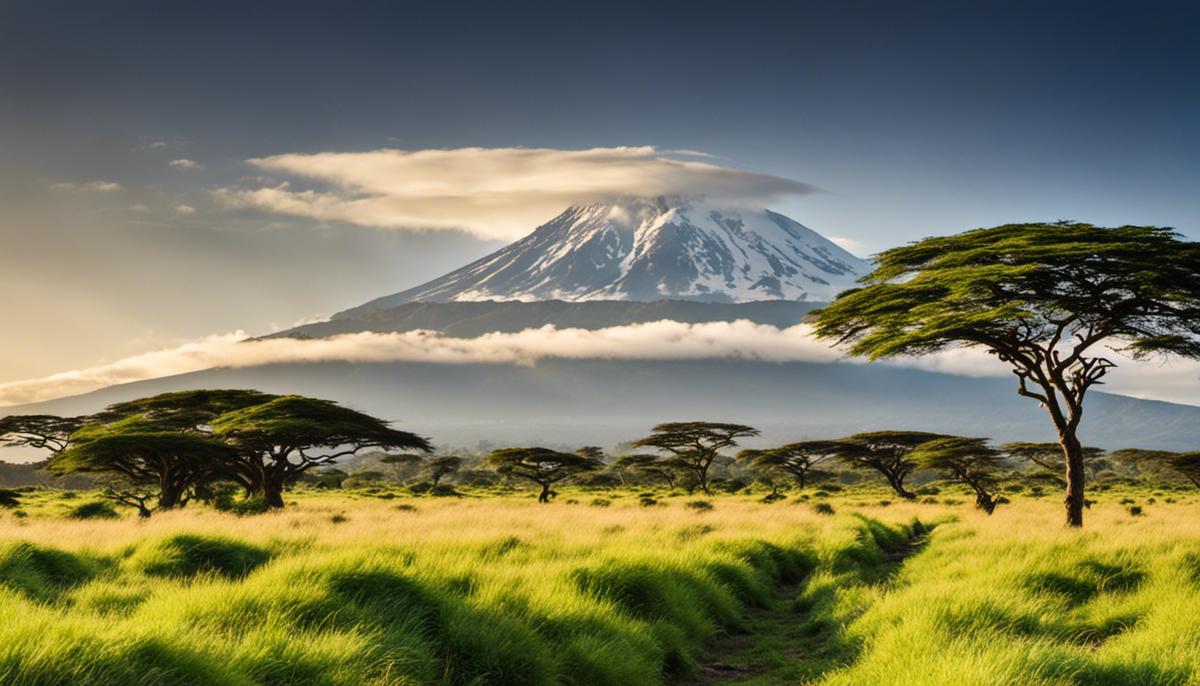 Kilimanjaro Photo Wallpapers